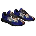 thumbnail image 6 of Kentucky Derby Horse Racing Shoes Sneakers Black Size 12, 6 of 7