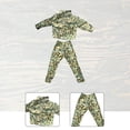 thumbnail image 1 of Figura de acción a escala 1/6, ropa, chaqueta, pantalones, uniforme de soldado, disfraz de muñeco masculino, ropa en miniatura para muñecos masculinos, 1 of 9