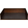 thumbnail image 4 of Victor Technology Stacking Letter Tray, Natural Wood Grain (H1154), 4 of 4