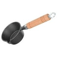 thumbnail image 5 of Iron Skillet Small Frying Pan for Eggs Non-stick Cooking Single Person 1Pcs, 5 of 5