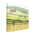 thumbnail image 2 of Trademark Fine Art 'Sunlit Graze I' Canvas Art by Grace Popp, 2 of 4