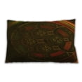 thumbnail image 1 of Ahgly Company Indoor Rectangular Contemporary Lumbar Throw Pillow, 13 inch by 19 inch, 1 of 5
