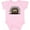 AD-Pink, variant on Inktastic Porcupine Boys or Girls Baby Bodysuit