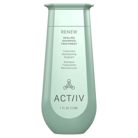 Renew Healing Shampoo Treatment Renew by ACTiiV Hair Science 7oz