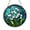 Acrylic 3.5 Inch, variant on Lily of the Valley Stained Glass Style Suncatcher Window Hanging, Botanical Floral Art Decor, Spring Garden Inspired Ornament for Nature Themed Home Accent