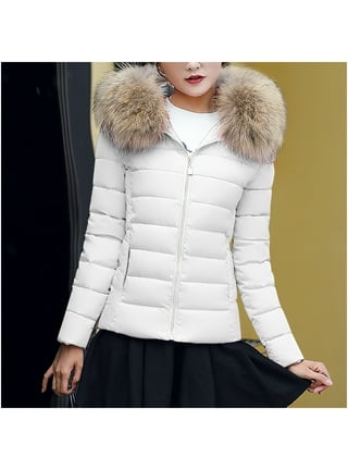 Ladies bubble cheap coat