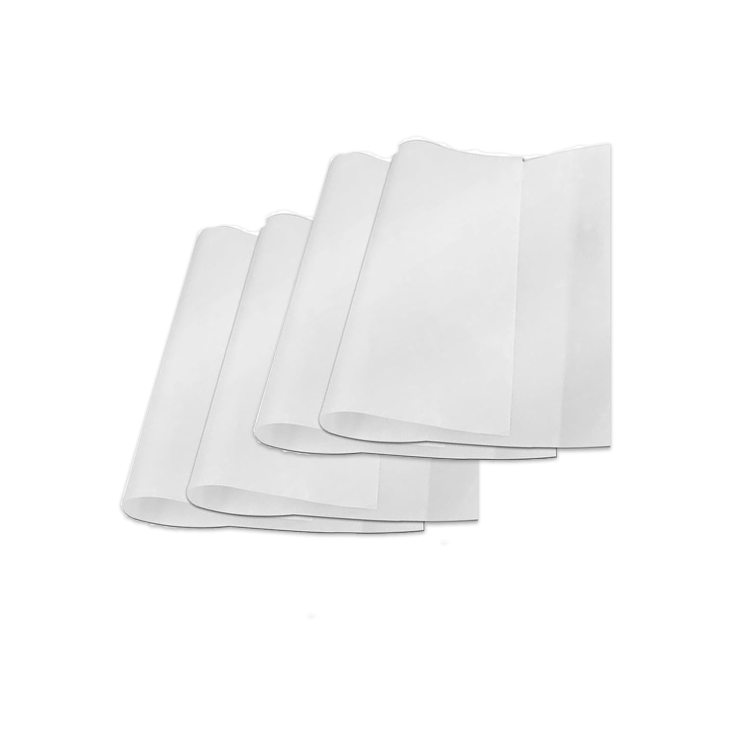 PTFE Teflon Sheet for Heat Press 15.75 x 23.62 in, Transfer Sheets for Heating Press HTV Ironing