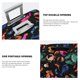 thumbnail image 3 of Fotbe Animals Under Water Funda Protectora para Equipaje, Antirrayones y Resistente a la Suciedad, Compatible con Maletas de 18 a 32 Pulgadas-X-Large, 3 of 7