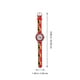 thumbnail image 5 of EeaseMX Reloj infantil adorable, reloj digital para niños, reloj de pulsera 3D para estudiantes., 5 of 7
