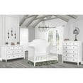 thumbnail image 2 of Evolur Julienne 5-in-1 Convertible Crib, Model #837, 2 of 9