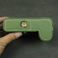 thumbnail image 4 of GadgetCom Camera Half Case Compatible with FUJIFILM X-S20 XS20 , Anti-Slip PU Leather Shell Protective Cover, 4 of 9