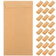 thumbnail image 1 of Miangastore 100pcs Coin Envelopes Envelopes for Money Keys Coins Trinkets Storing, 1 of 8