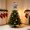 Multicolor A, variant on AuroraX Christmas Tree Topper Star Light Three Dimensional Festive Star Ornament 3D Illuminated LED Christmas Tree Decoration for Home