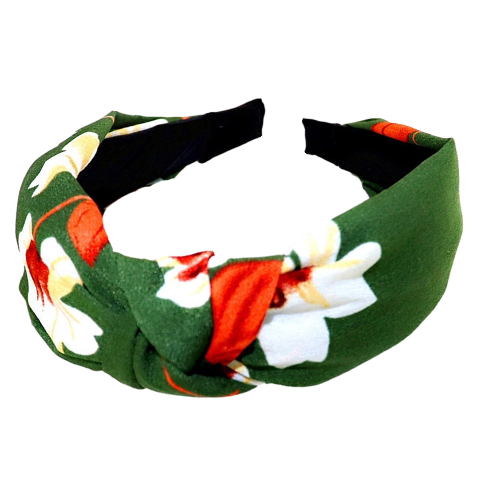 Details about   Wide Hair Band Vintage Hair Accessories Twisted Knotted Hoop Headband Retro Cute