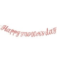 thumbnail image 1 of ⚡ Big Sale ! Happy Mother's Day Banner Mothers Day Banner Decorations Happy Mothers Day Decorations For Party Happy Mothers Day Banner Large For Mothers Day Party Decorations Supplies, 1 of 4