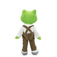 thumbnail image 7 of Sharewood Forest Friends 14 Inch Rag Doll Freddy the Frog, 7 of 7