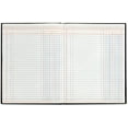 thumbnail image 4 of Adams ARB8002M Account Book, 2 Column, Black Cover, 80 Pages, 7 X 9 1/4, 4 of 5