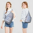 thumbnail image 3 of Colorful Ethnic Shoulder Bag - Multi-Functional Sling for Hiking & Daily Use, 3 of 4