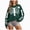 L101-Green, variant on Women Gothic Skeleton Sweatshirt Punk Oversized Skull Graphic Sweater Y2K Halloween Long Sleeve Hoodies Pullover(L101-Pink,XXL)