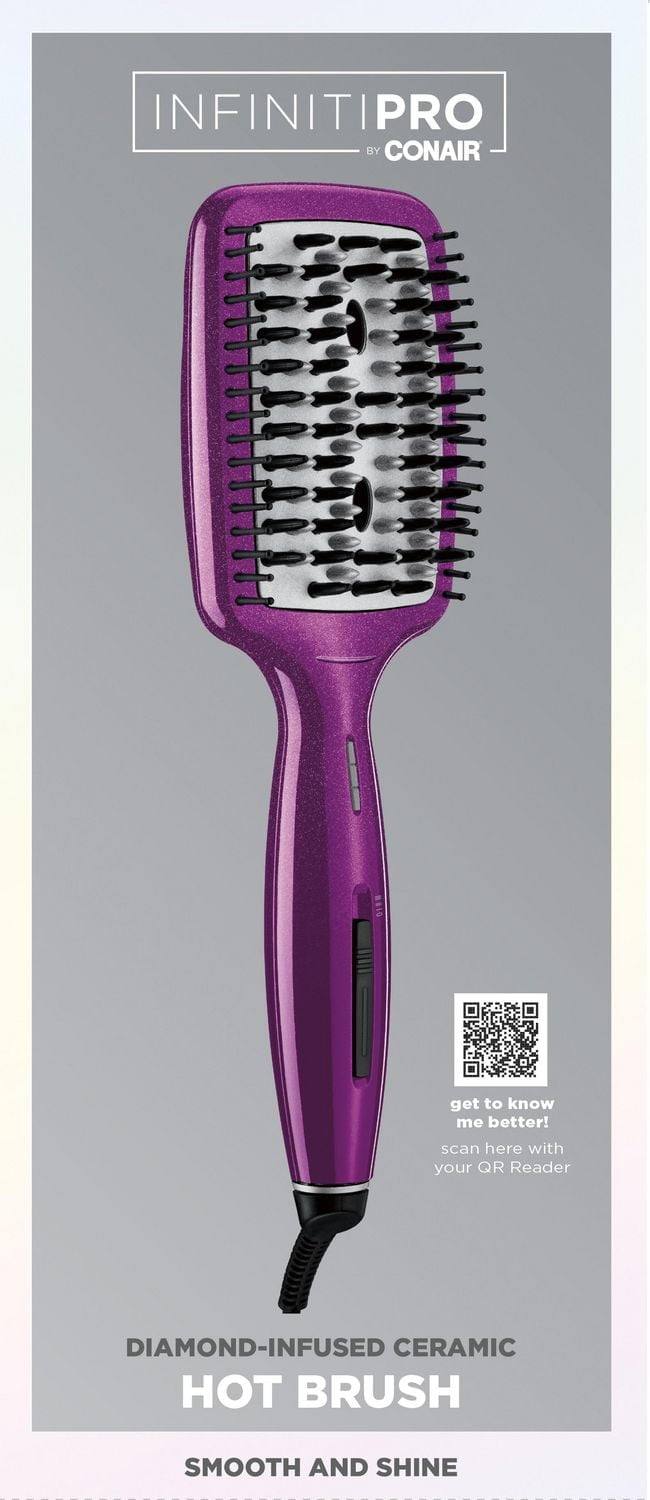 Brush Cepillo Alisador Goet Straightening Brush Cepillo Alisador