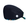 thumbnail image 1 of Sombreros De Operación Doctor Servicio De Larga Duración Color Puro Opaco Pulido Profesional Colores Surtidos Uniforme De Trabajo Gorras De Trabajo 3 Uds seitruly AP008659-02, 1 of 6