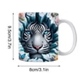 thumbnail image 2 of Deals Of The Week SSZMDLB Home DéCor, Fashionable Cup Ceramic Cup Multifunctional Mug, 2 of 7
