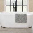thumbnail image 5 of Resort Collection Chenille Plush Loop Bath Mats, 5 of 7