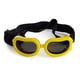 thumbnail image 1 of Gafas de sol para perros pequeños Gafas de protección UV con correas de hombro ajustables Gafas de sol impermeables para mascotas Gafas de sol para mascotas Gafas para mascotas contra el, 1 of 7
