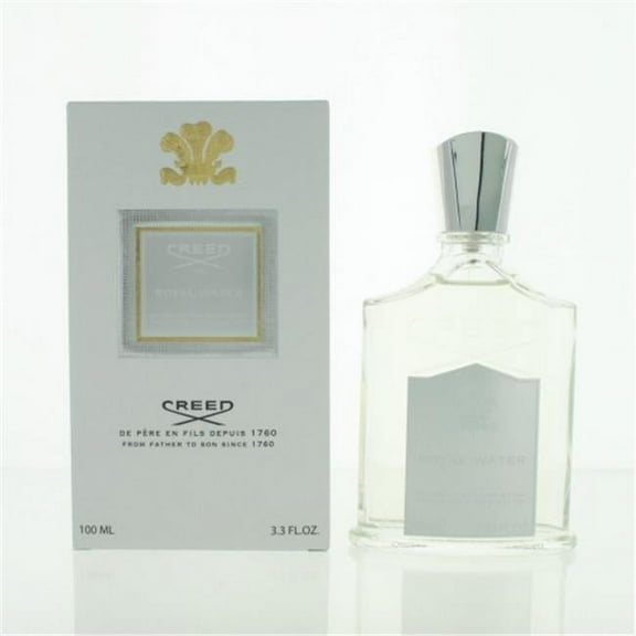 Creed  3.3 oz Royal Water Eau De Parfum Spray for Men