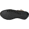 thumbnail image 4 of Bernie Mev Womens Crystal Fashion Mesh Sandals, 4 of 4