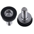 thumbnail image 3 of 2 Pack Bicycle Bottom Bracket Axle Bolts Bike Alan Crank Screws MTB Road M8, 3 of 8
