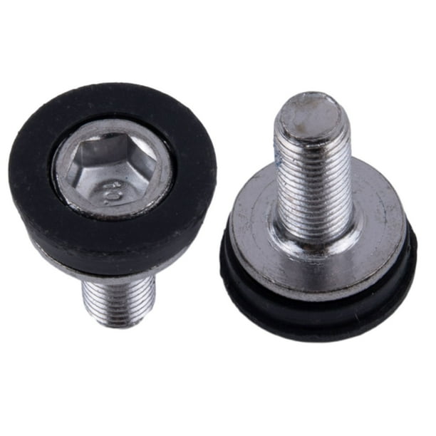 Roulements De Pédalier VTT - Axe Carré 122.5mm - Acier Inoxydable - Neuf