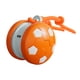 thumbnail image 2 of Pelota de juguete interactiva para perros, juguete inteligente con ruedas, herramienta de entretenimiento para mascotas, fácil de usar durante el juego. naranja, 2 of 7