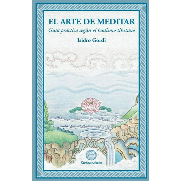 El Arte de meditar, (Paperback)