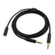 thumbnail image 2 of Cable de chat para juegos, 1 conector de 3,5mm, 2 conectores de 3,5mm, Cable adaptador de sonido de 2M para cuatro para HD60S para Hugo Cable de chat para juegos, 2 of 10