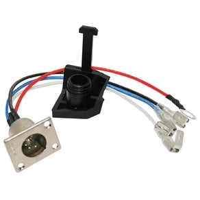 Female Plug 10041x Standard Series Bulldog Winch