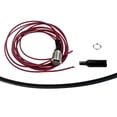 thumbnail image 2 of Motorcycle spotlight self-locking switch accessories 1.5 meters 2 wire button, 2 of 7