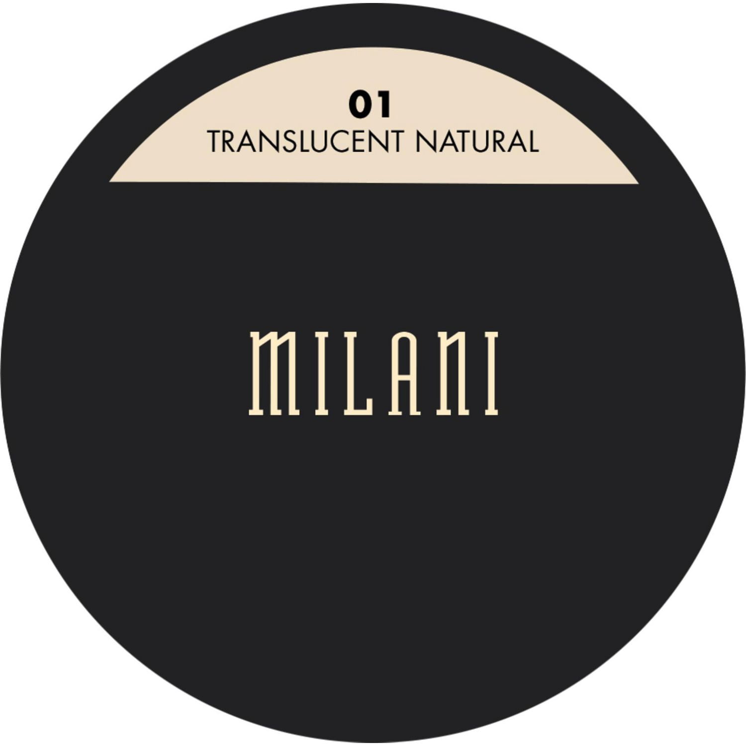 MILANI Make It Last Setting Powder, Translucent Light to Medium