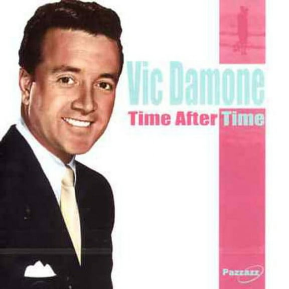 Vic Damone - Time After Time - Easy Listening - CD