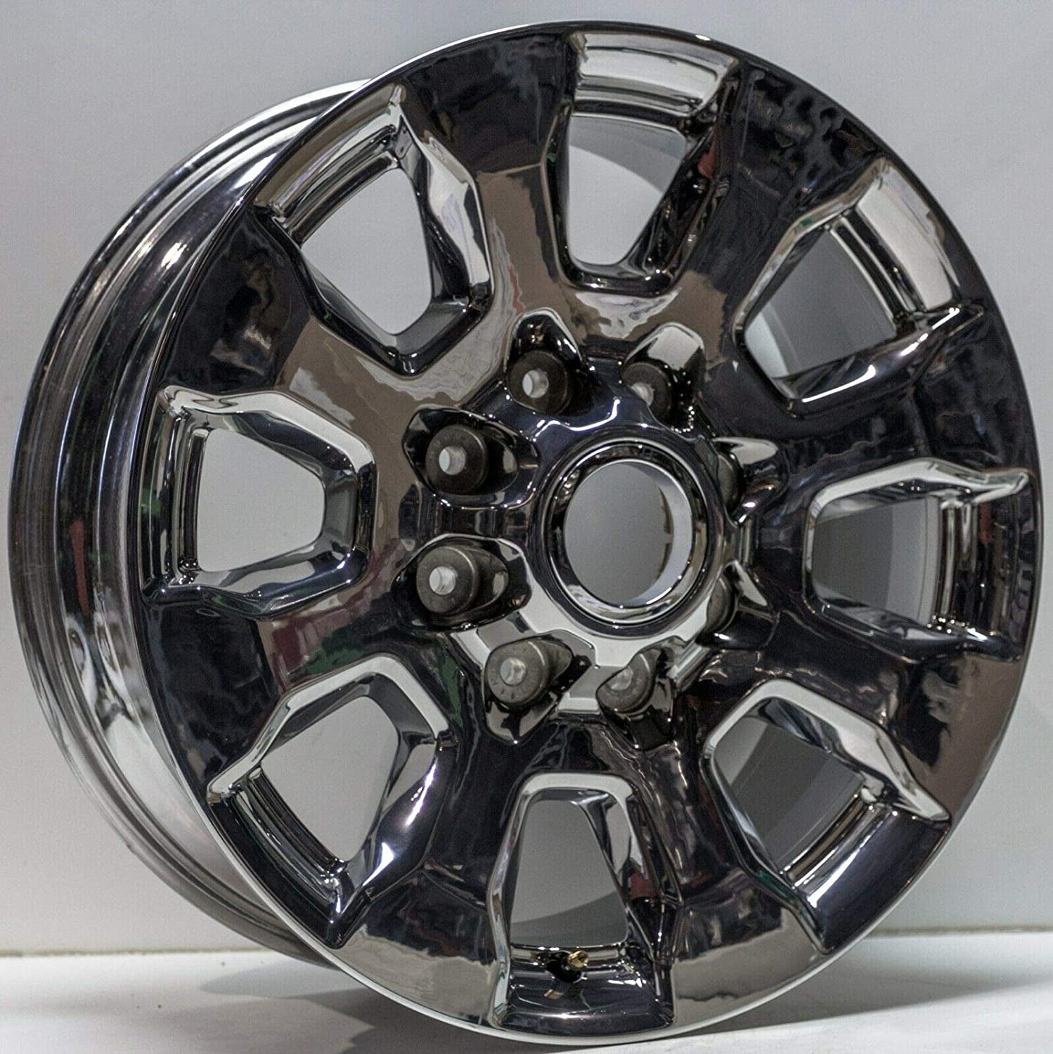 20 Inch Aluminum OEM TakeOff Wheel Rim For Ford F350 20172019 8