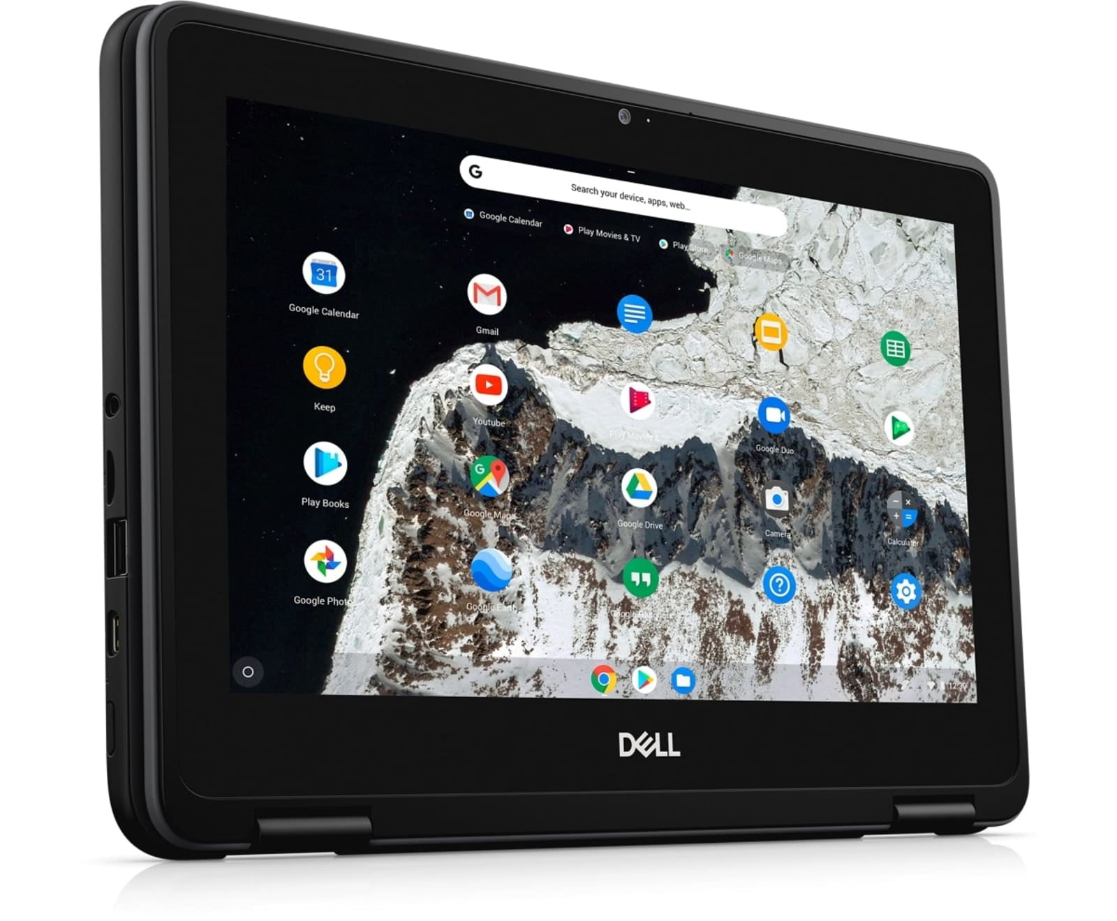 DELL Chromebook 3100 2in1 11.6インチ Dell Touchscreen Chromebook 3100 2-in-1 Laptop | 11.6