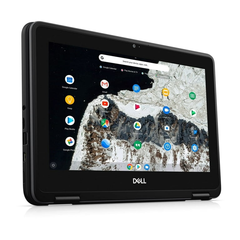 Dell Touchscreen Chromebook 3100 2-in-1 Laptop | 11.6