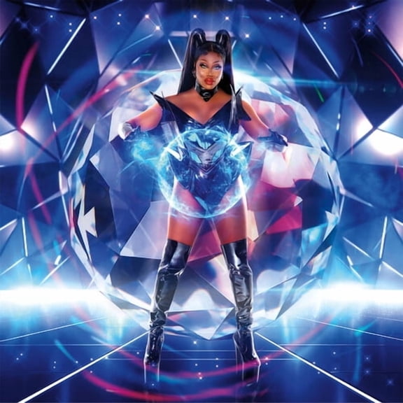 Sapphira Cristal - The Cristal Ball - Music & Performance - CD