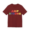 thumbnail image 3 of Amputee Shirt, I said stop pulling my leg, awareness Crew Neck T-Shirt, 3 of 4
