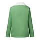 thumbnail image 5 of Pntutb Mujer Tallas grandes Invierno Cálido Compuesto Plushbutton Solapas Chaqueta Outwearcoat Liquidación Pntutb Pntutb-1836, 5 of 6