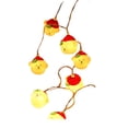 thumbnail image 2 of Fiudx Ofertas de la semana Luces de alambre de cobre, luces LED pequeñas de colores, luces intermitentes, luces de cadena, luces de estrella con luces ambientales de cumpleaños, decoración de ramo de, 2 of 6