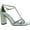 Silver, variant on Touch Ups Womens Gwen Heeled Sandal