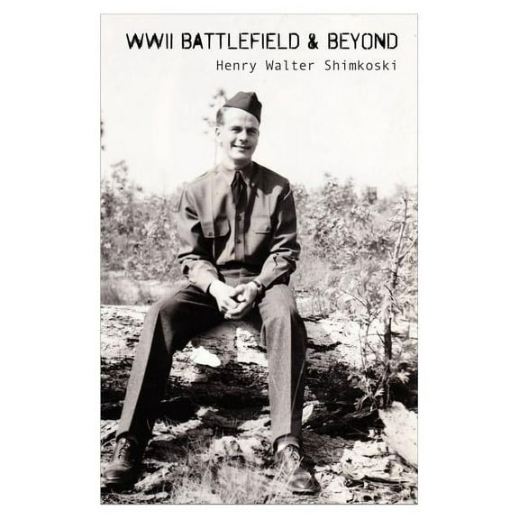 WWII Battlefield and Beyond, (Paperback)