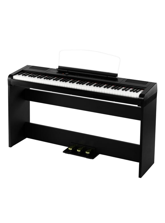 Artesia Harmony 88-Key Digital Home Piano with 2 Months of Free Live Online Piano Lessons from TakeLessons
