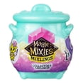 Magic Mixels Magic Mixies Interactive Mixlings Collector's Cauldron for Kids, Ages 5 ...